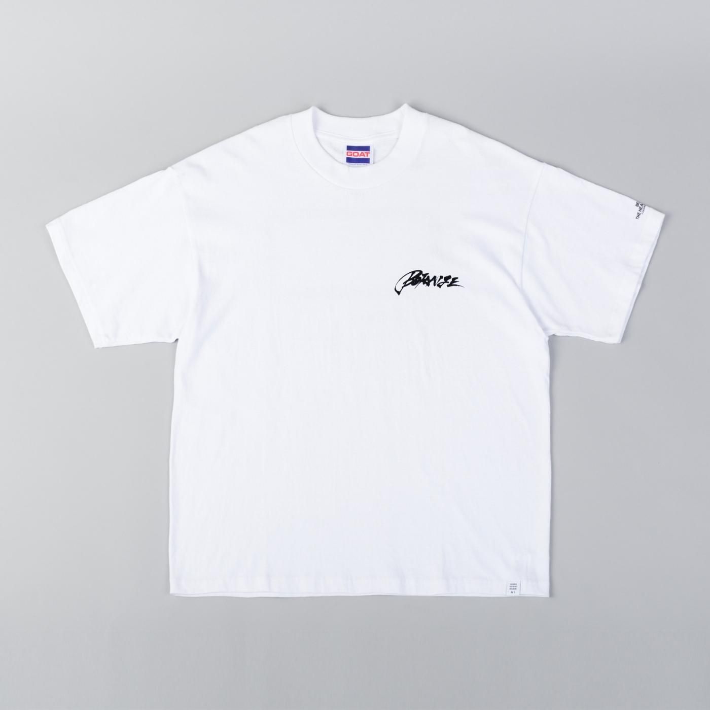 BEDWIN × BOTANIZE T-Shirts ver. 赤間 紫動