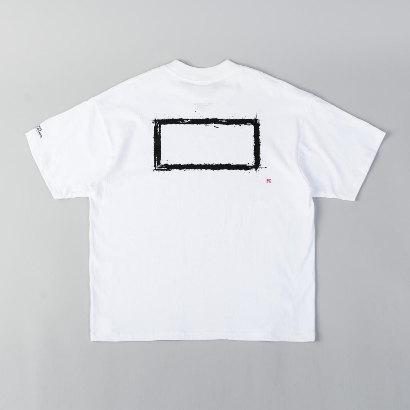 BEDWIN × BOTANIZE T-Shirts ver. 赤間 紫動