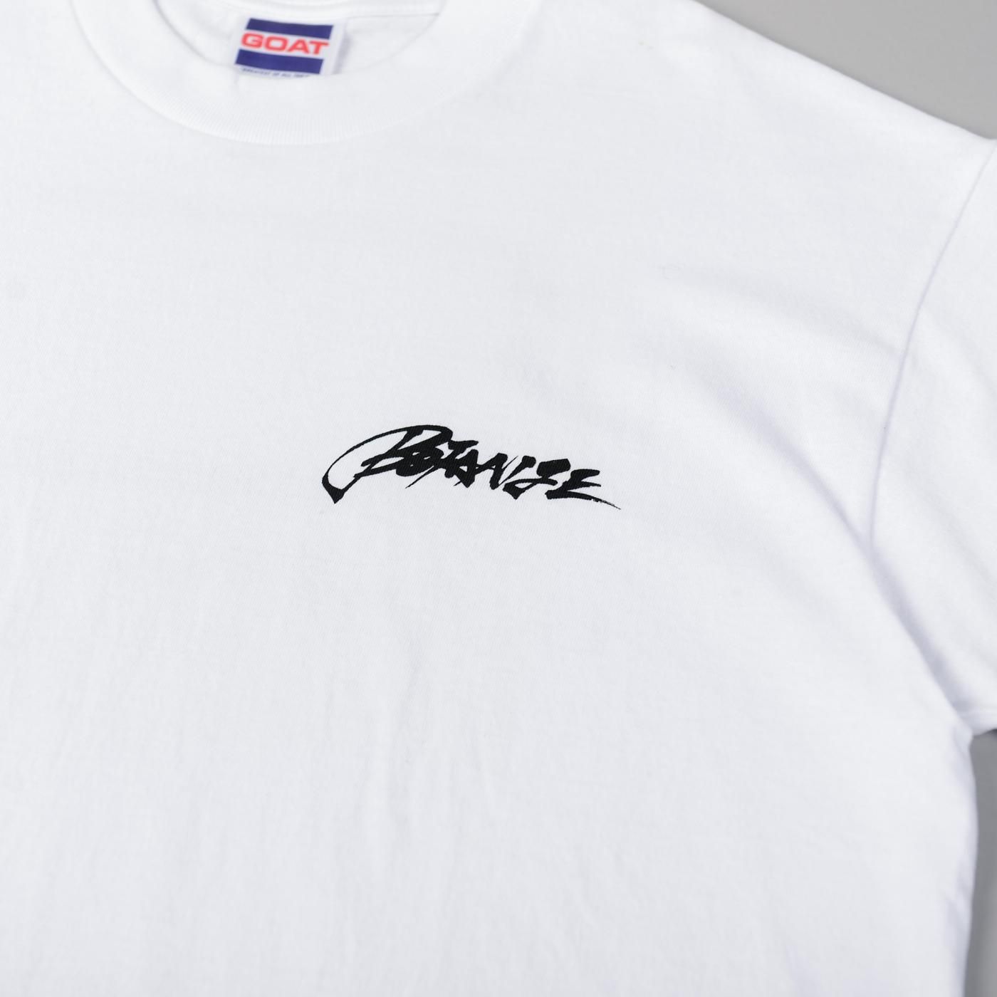 BEDWIN × BOTANIZE T-Shirts ver. 赤間 紫動