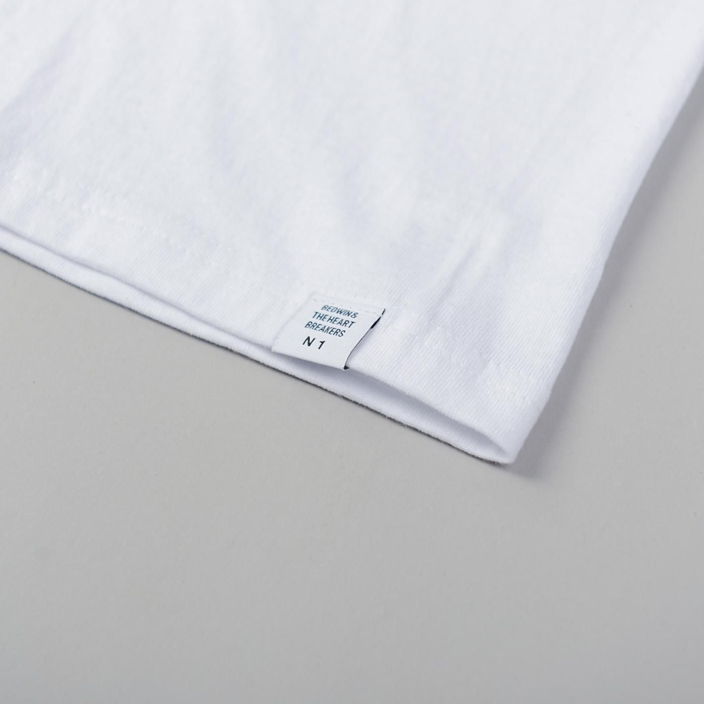 BEDWIN × BOTANIZE T-Shirts ver. 赤間 紫動