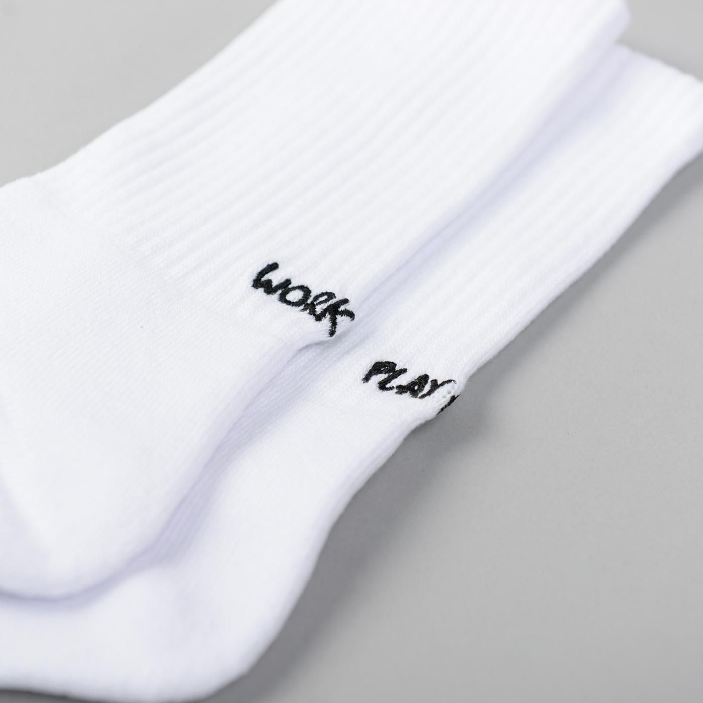 "WORK HARD PLAY HARD" SOX