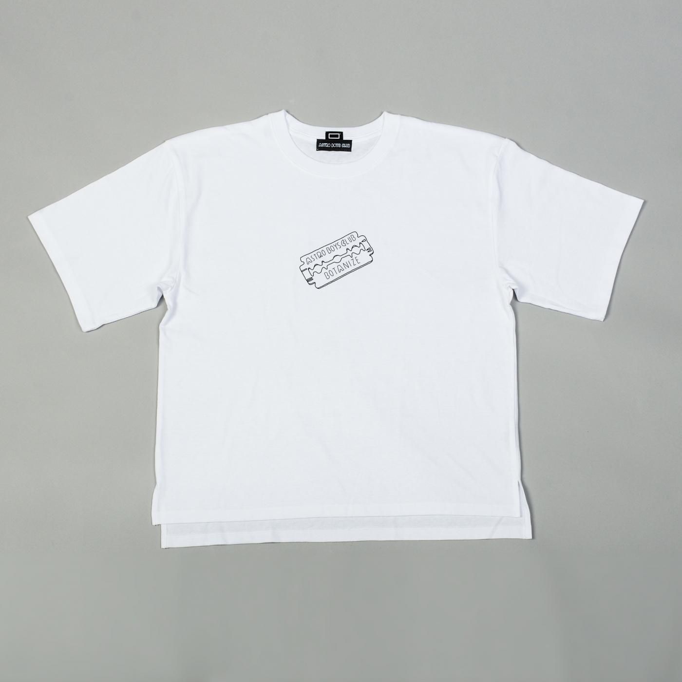 ASTRO BOYS CLUB × BOTANIZE   Tシャツ ‘II’