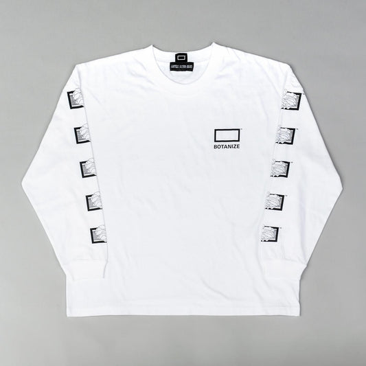 ASTRO BOYS CLUB × BOTANIZE   Long sleeve Tシャツ