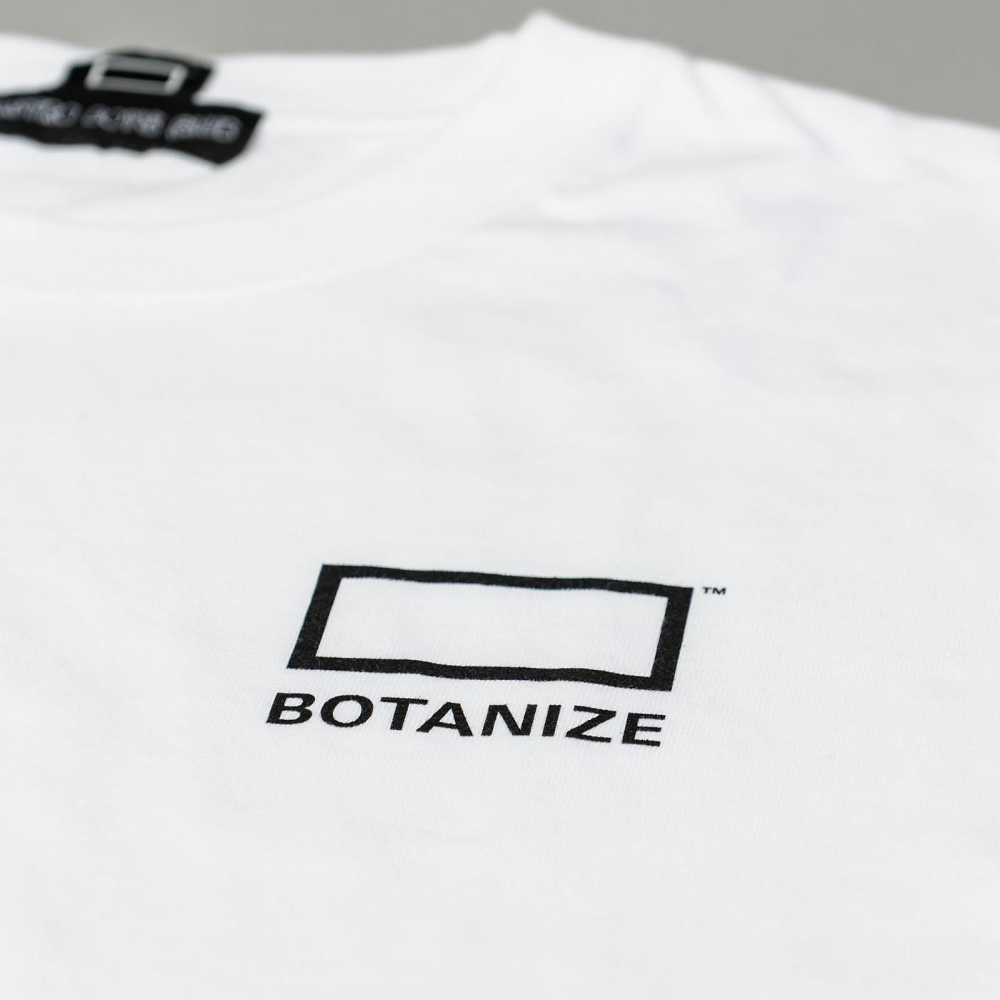 ASTRO BOYS CLUB × BOTANIZE   Long sleeve Tシャツ