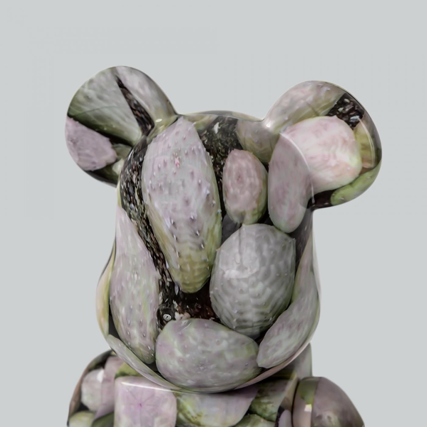 BE@RBRICK × BOTANIZE  400%