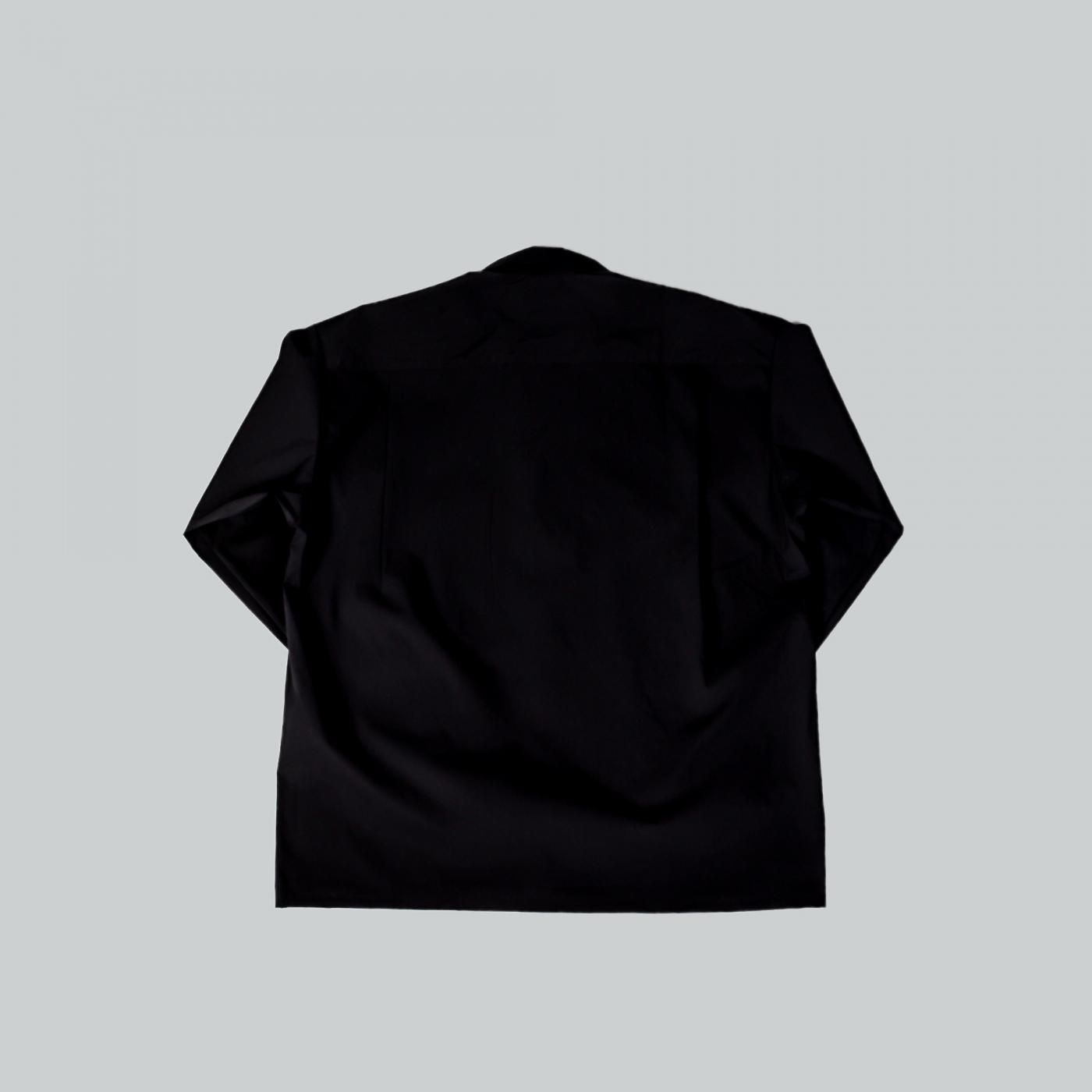 BEDWIN & THE HEARTBREAKERS × BOTANIZE Long sleeve-shirt