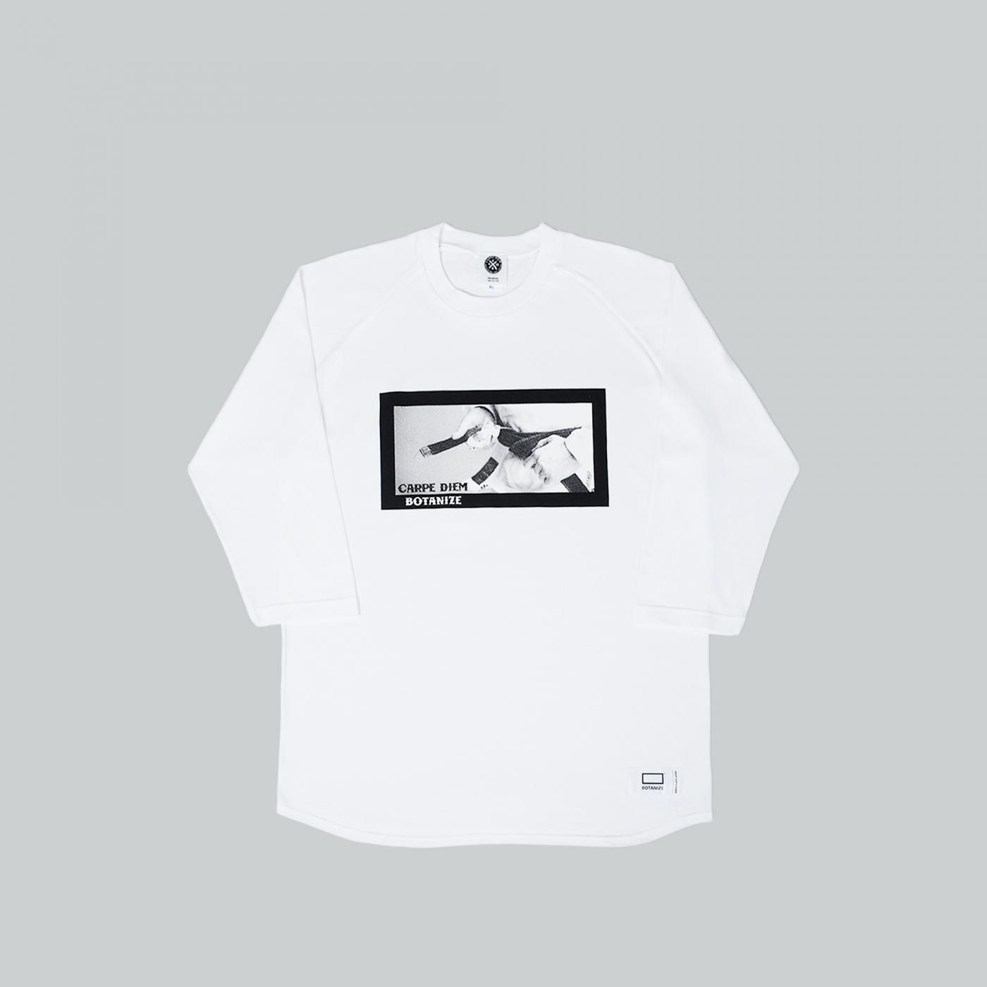 CARE DIEM × BOTANIZE  七分丈Tシャツ