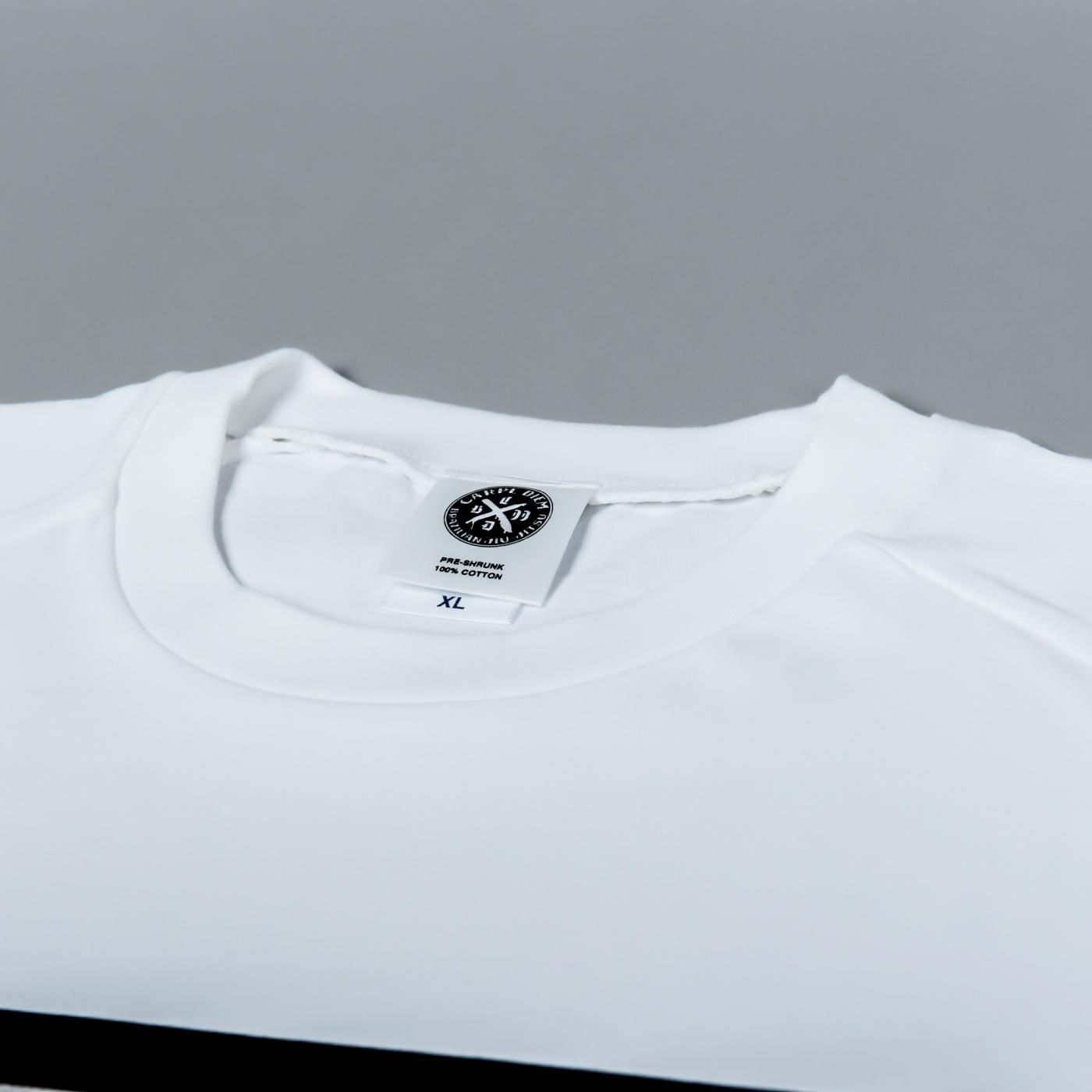 CARE DIEM × BOTANIZE  七分丈Tシャツ