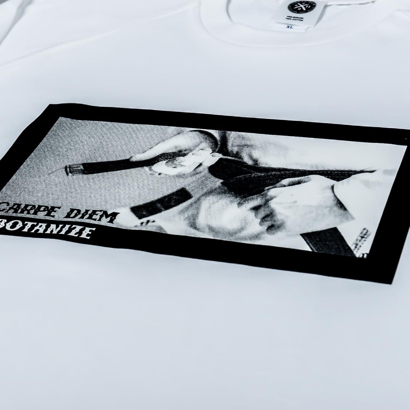 CARE DIEM × BOTANIZE  七分丈Tシャツ