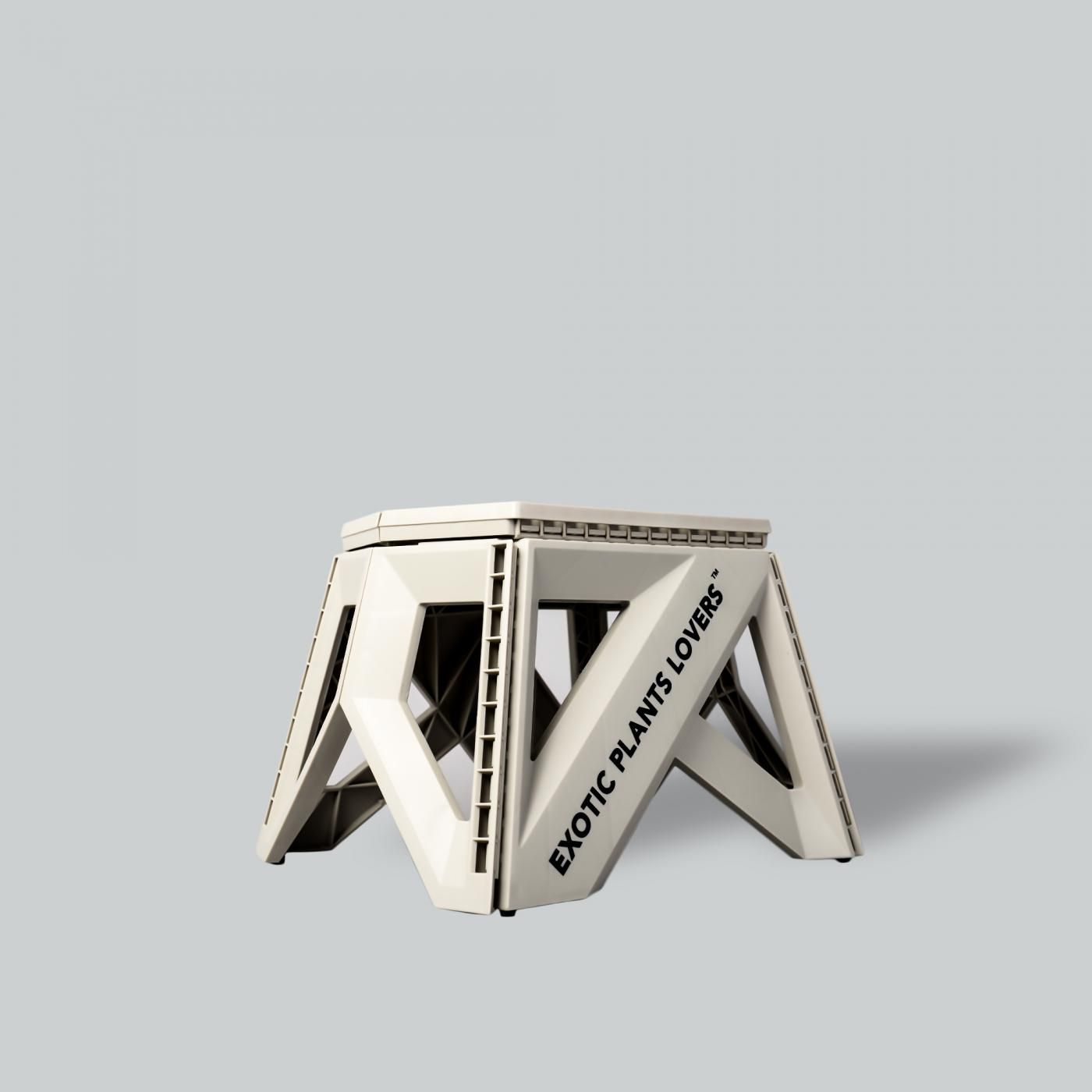 フォルダーチェア Small  GRAY