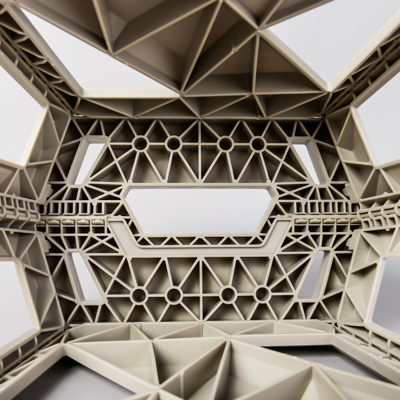 フォルダーチェア Small  GRAY