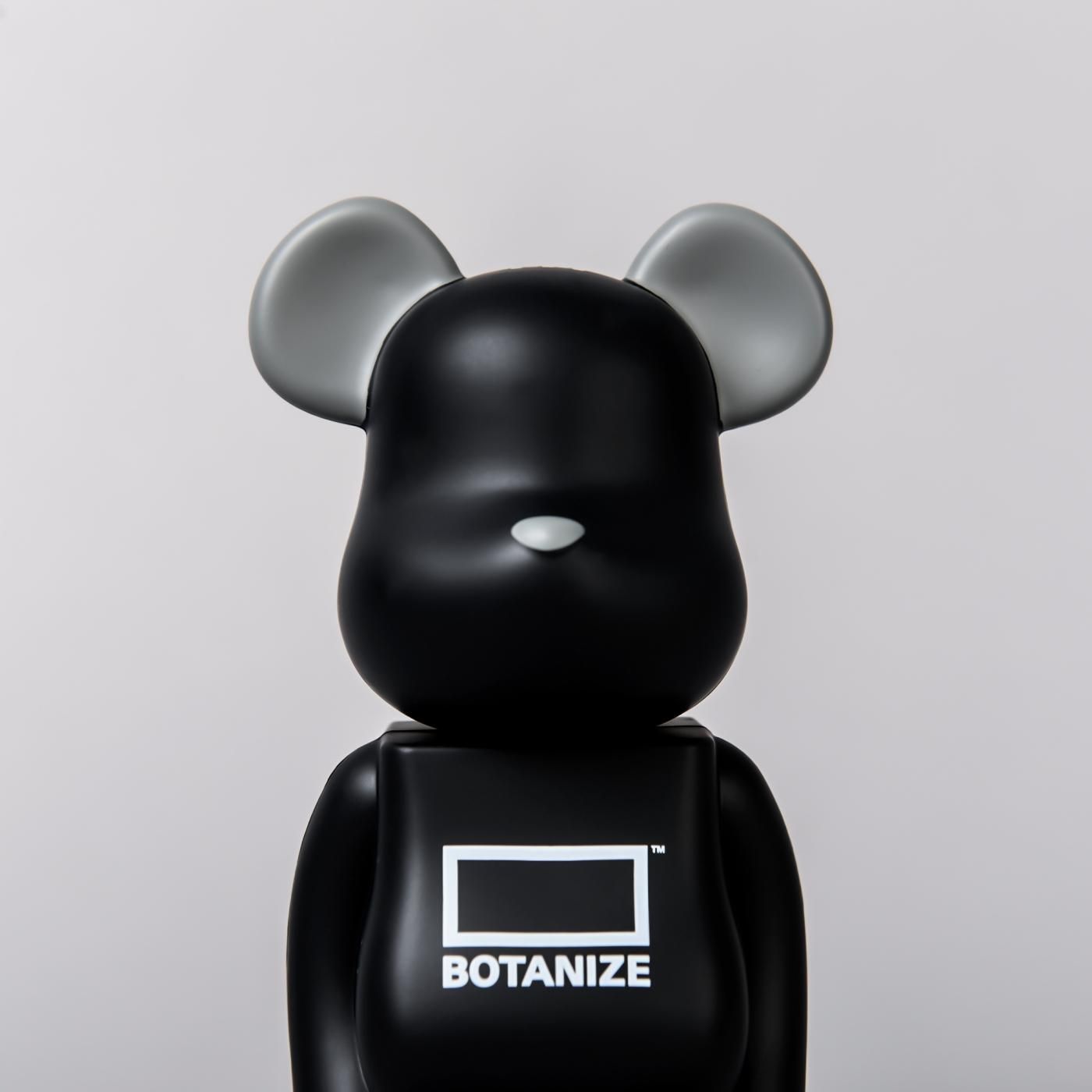 cleverin × BE@RBRICK × BOTANIZE