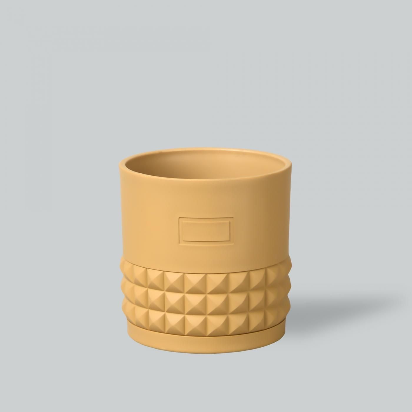 BOTANIZE PLA POT STUDS  “Beige” φ10.5cm