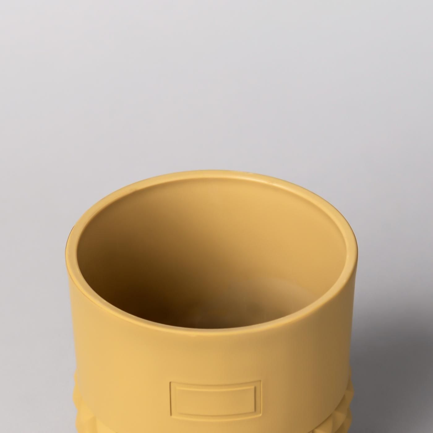 BOTANIZE PLA POT STUDS  “Beige” φ10.5cm