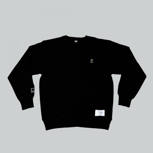 UNKINDNESS × AVGS × BOTANIZE   Sweat  BLACK