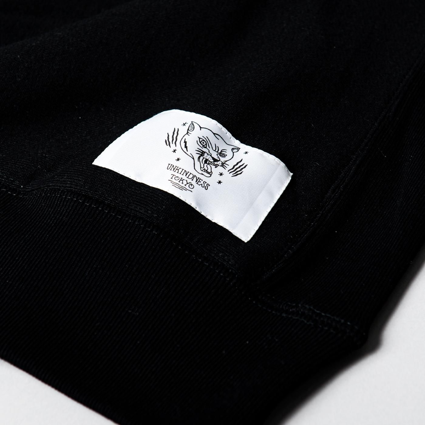 UNKINDNESS × AVGS × BOTANIZE   Sweat  BLACK