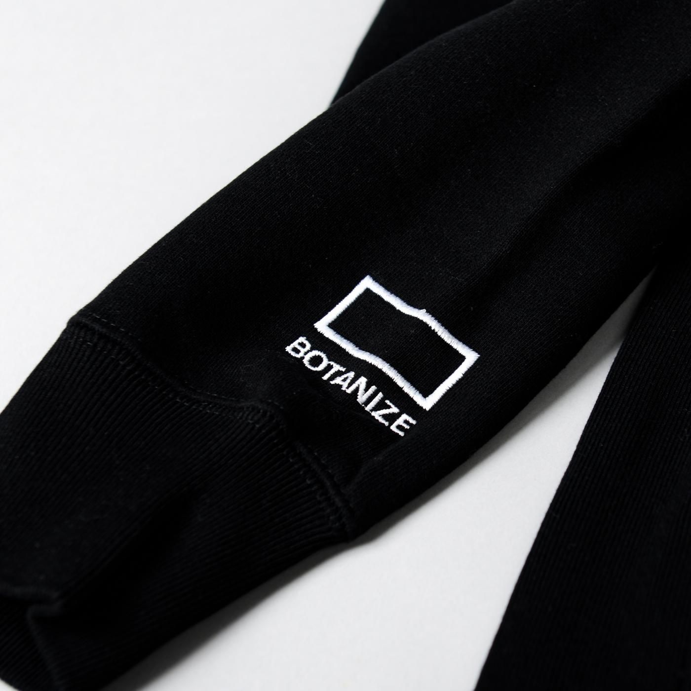 UNKINDNESS × AVGS × BOTANIZE   Sweat  BLACK