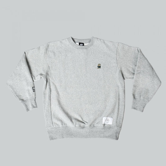 UNKINDNESS × AVGS × BOTANIZE   Sweat  Gray