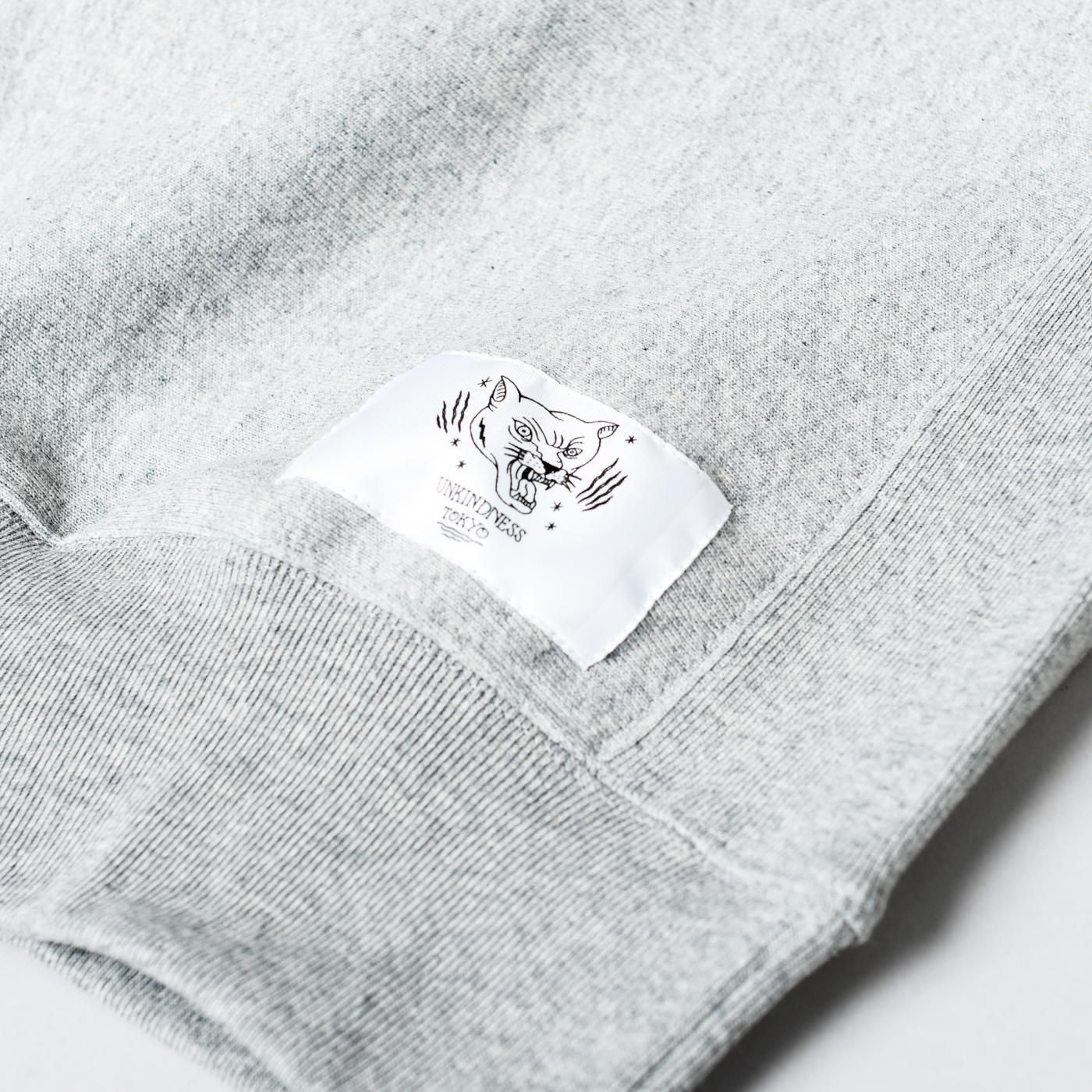 UNKINDNESS × AVGS × BOTANIZE   Sweat  Gray