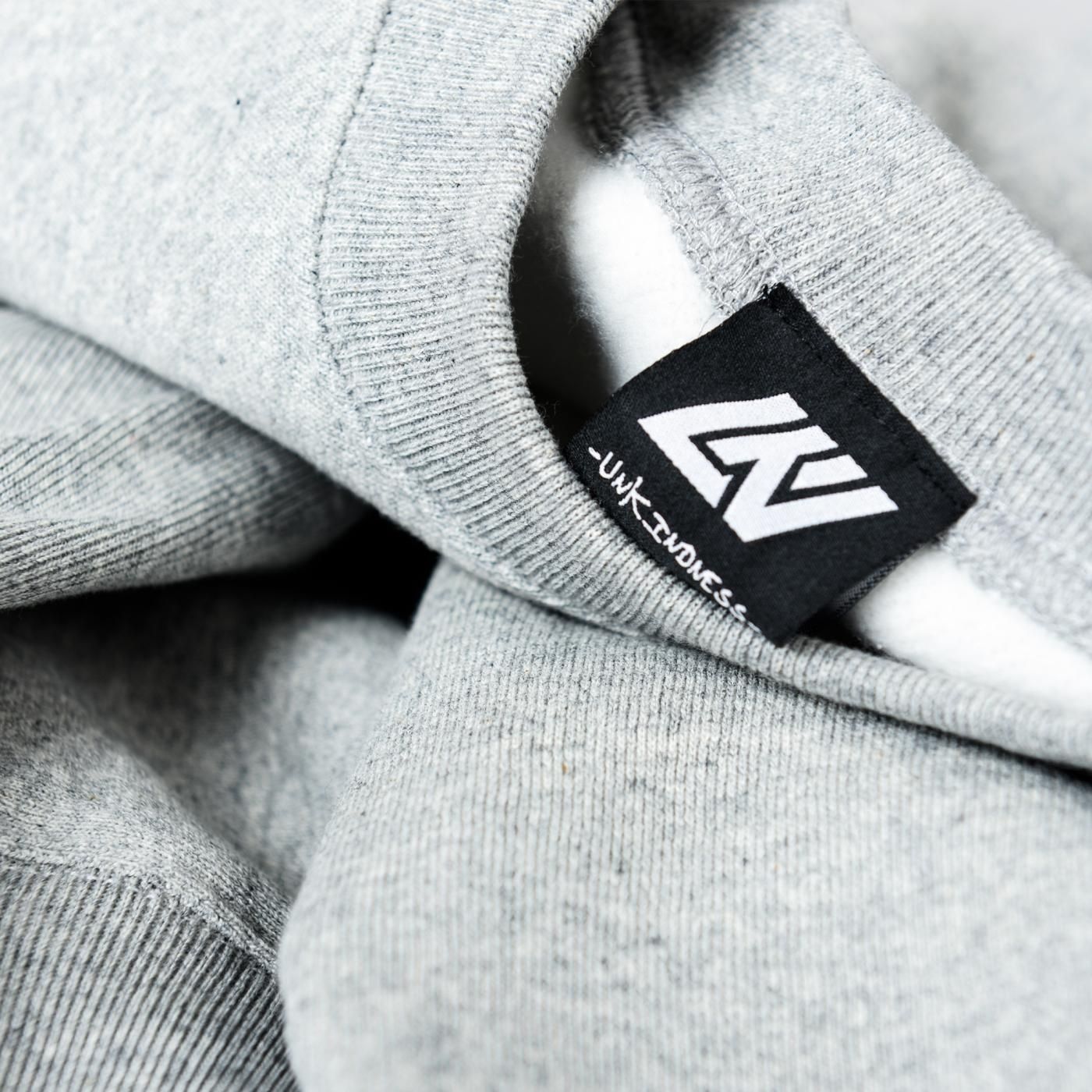 UNKINDNESS × AVGS × BOTANIZE   Sweat  Gray