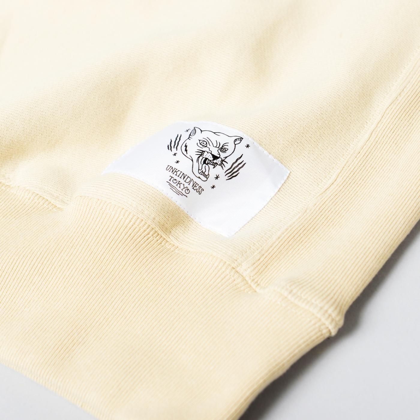 UNKINDNESS × AVGS × BOTANIZE   Sweat  Beige