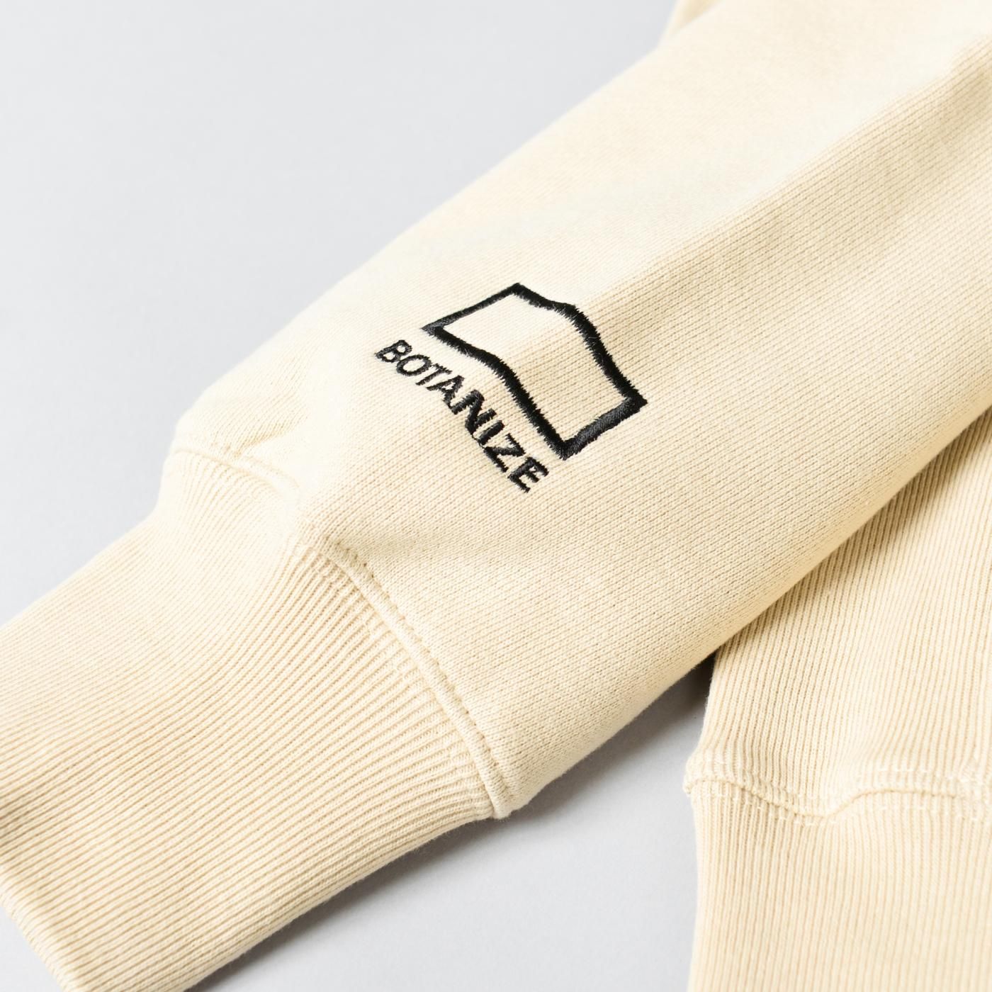 UNKINDNESS × AVGS × BOTANIZE   Sweat  Beige