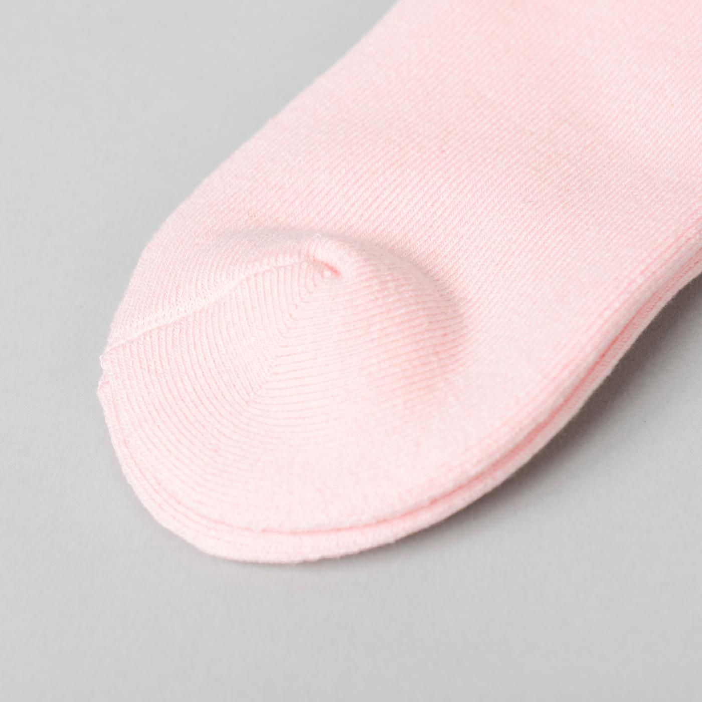 UNKINDNESS × AVGS × BOTANIZE   Socks Pink