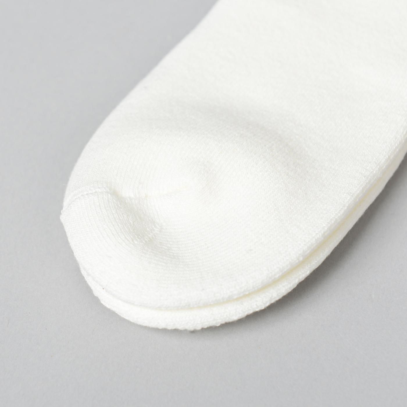 UNKINDNESS × AVGS × BOTANIZE   Socks White