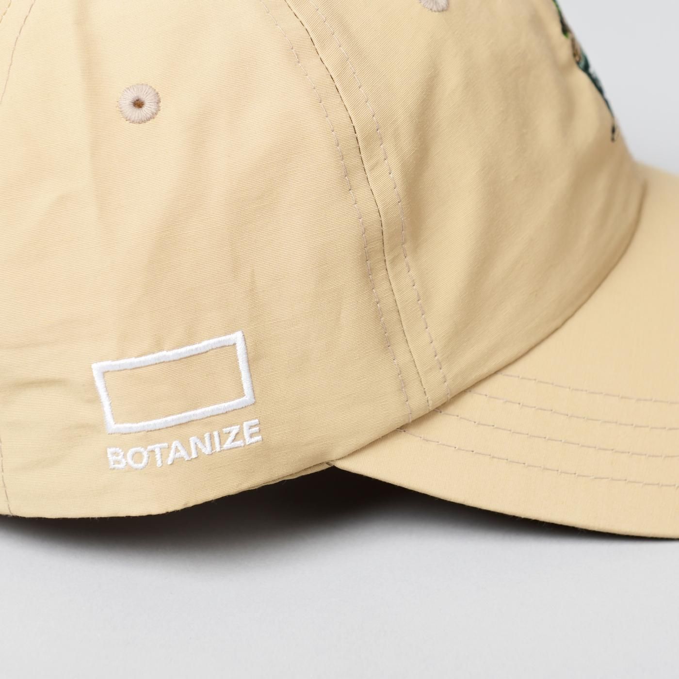 UNKINDNESS × AVGS × BOTANIZE   Cap Beige