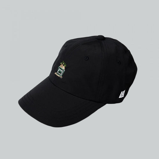 UNKINDNESS × AVGS × BOTANIZE   Cap Black