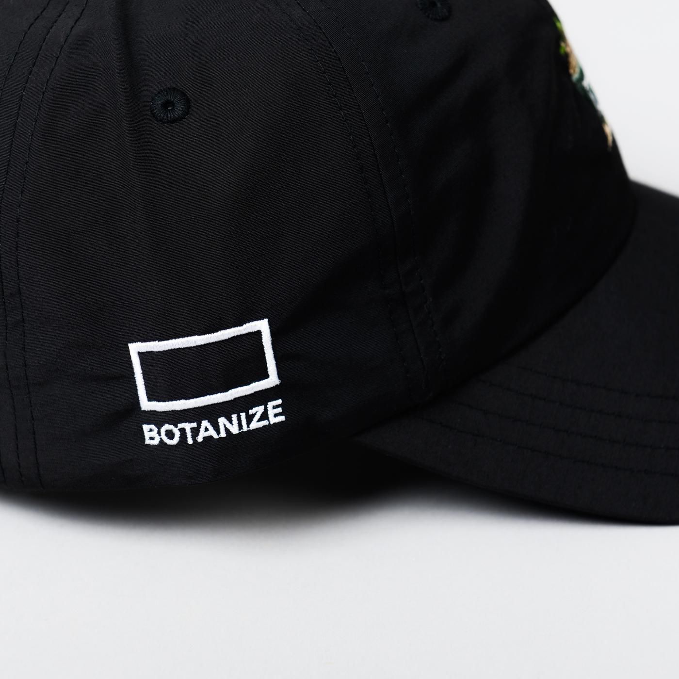 UNKINDNESS × AVGS × BOTANIZE   Cap Black