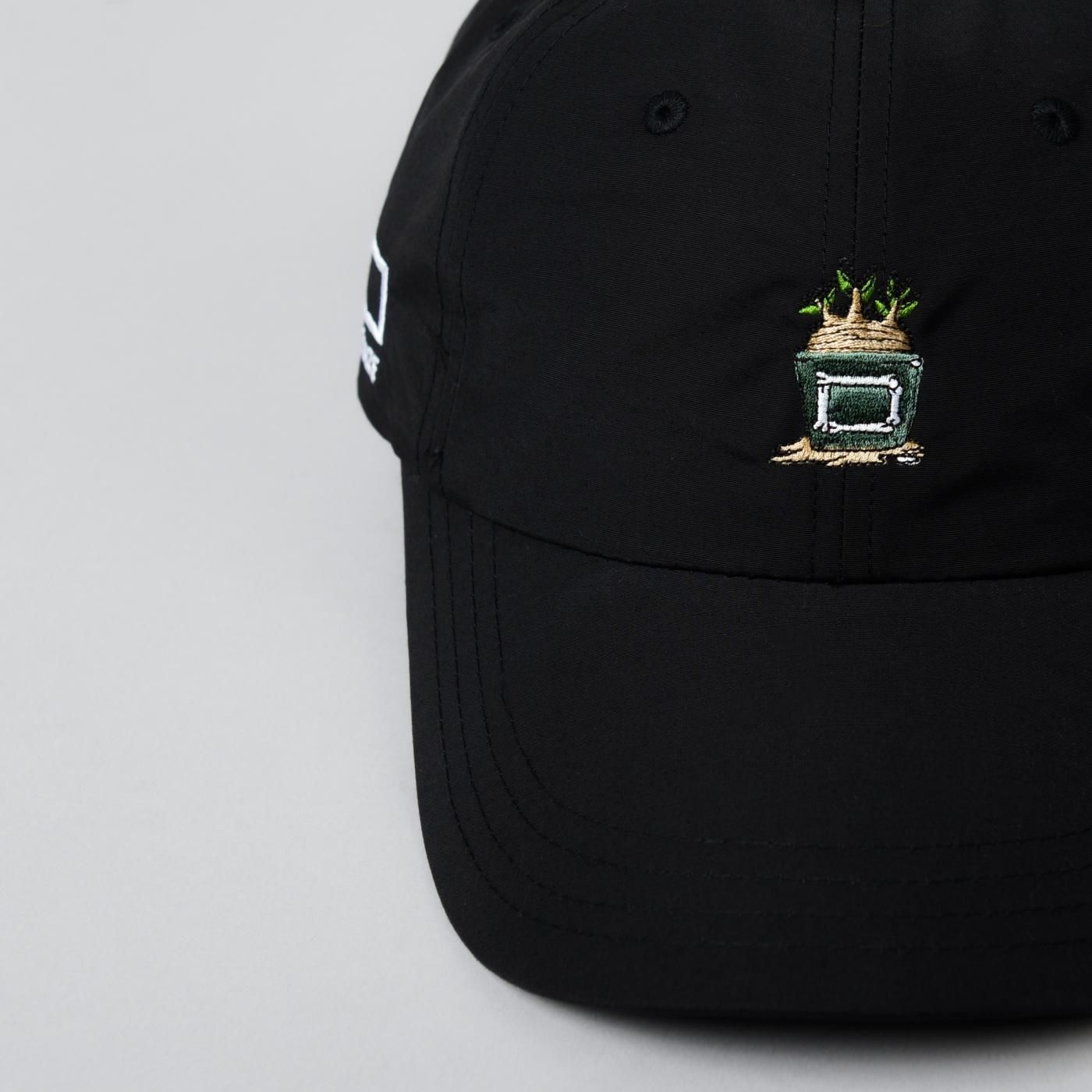 UNKINDNESS × AVGS × BOTANIZE   Cap Black