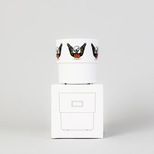 UNKINDNESS × BOTANIZE  PLA POT White φ9.5cm