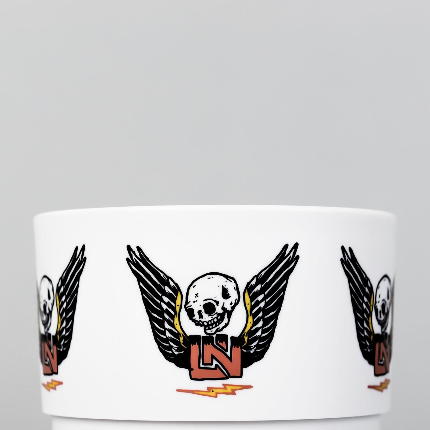 UNKINDNESS × BOTANIZE  PLA POT White φ9.5cm