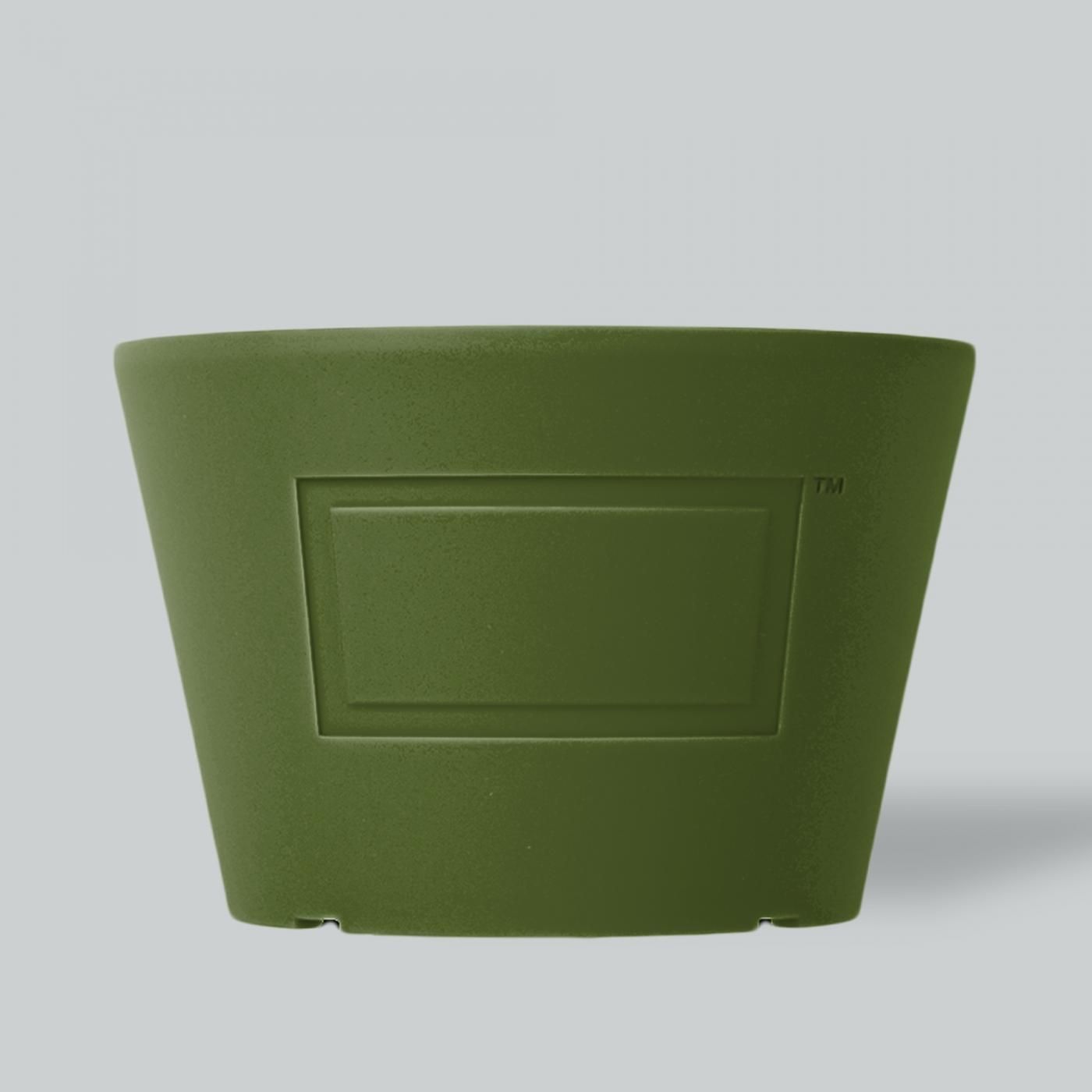 MEDICOM TOY × BOTANIZE  Pot  KHAKI  φ12.2cm