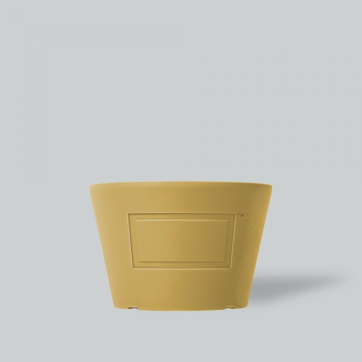MEDICOM TOY × BOTANIZE Pot BEIGE φ12.2cm