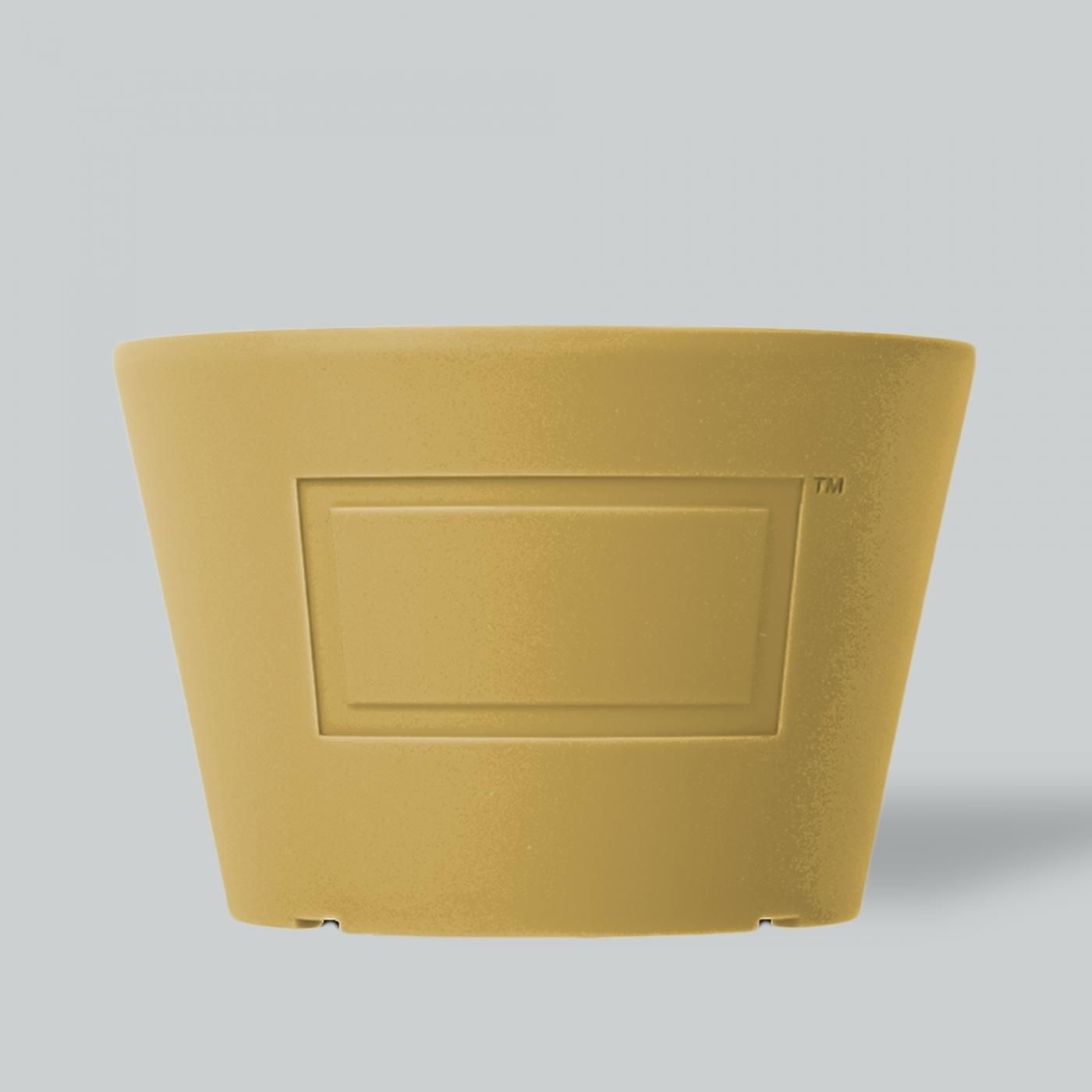 MEDICOM TOY × BOTANIZE  Pot  BEIGE  φ12.2cm