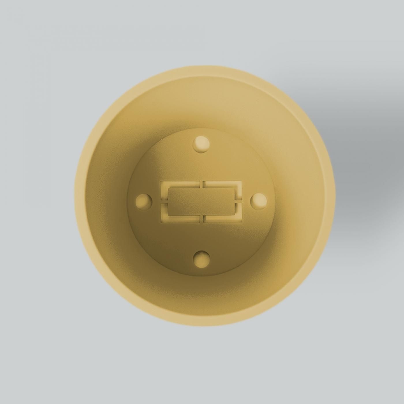 MEDICOM TOY × BOTANIZE  Pot  BEIGE  φ12.2cm