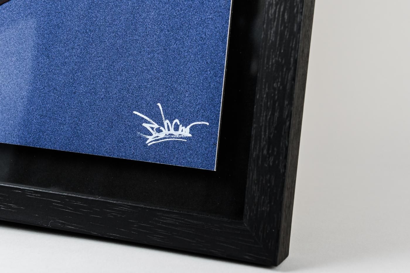 Johann × BOTANIZE 「btnz-3」 Paper on giclee