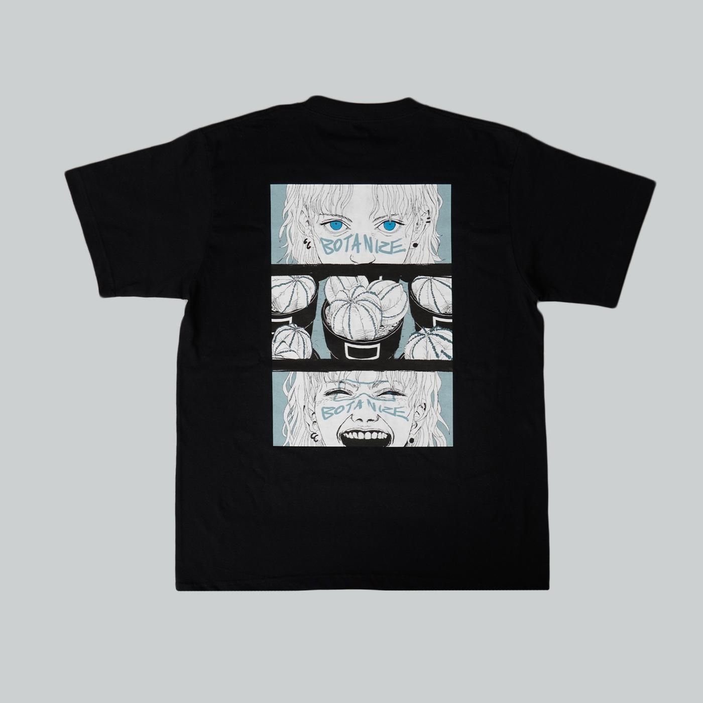 Johann × BOTANIZE T-SHIRTS