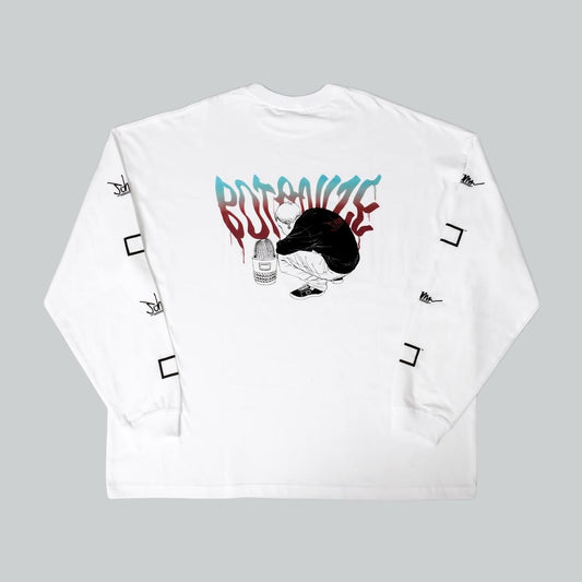 Johann × BOTANIZE LONG SLEEVE T-SHIRTS