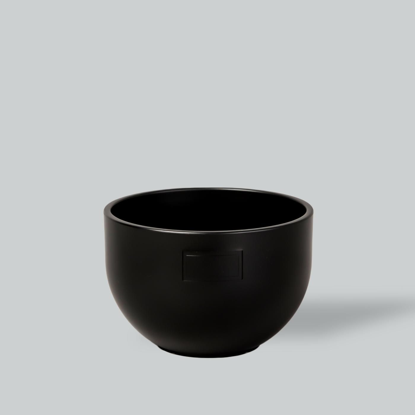 BOTANIZE PLA POT BOWL “Black”  φ11cm