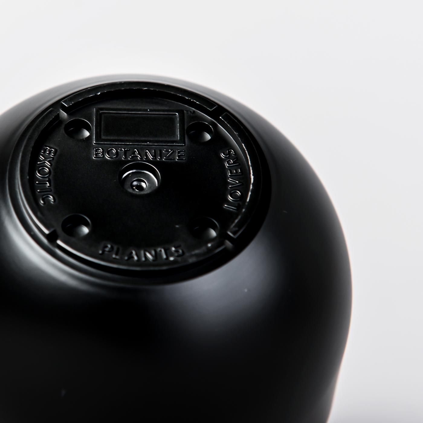 BOTANIZE PLA POT BOWL “Black”  φ11cm