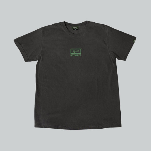 Danner × BOTANIZE T-SHIRTS BLACK