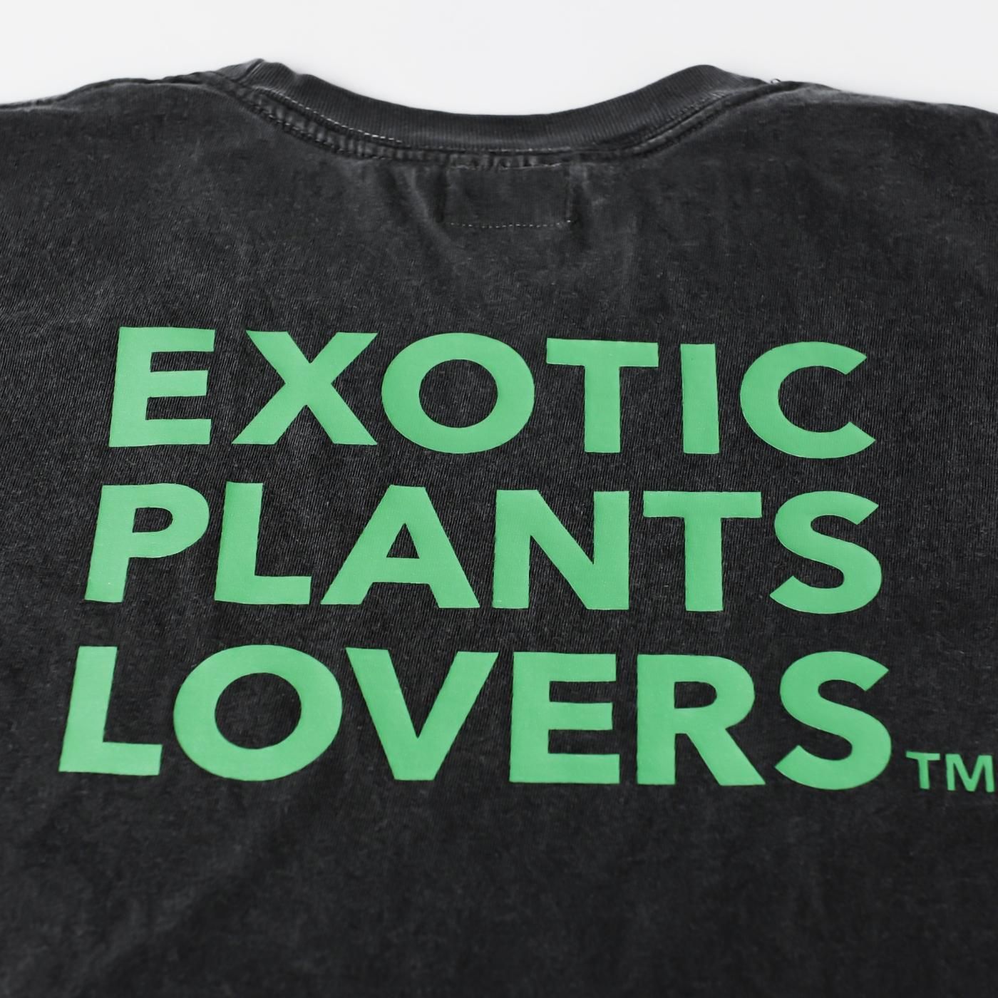 Danner × BOTANIZE T-SHIRTS BLACK