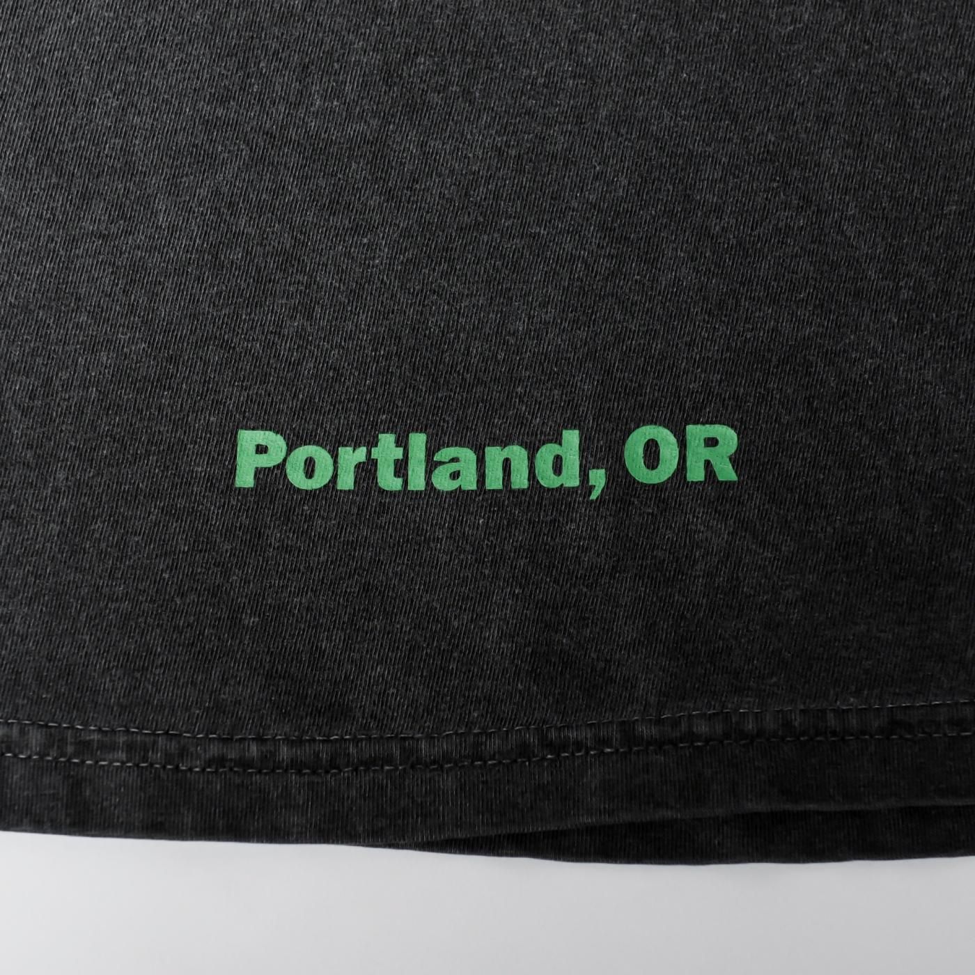 Danner × BOTANIZE T-SHIRTS BLACK