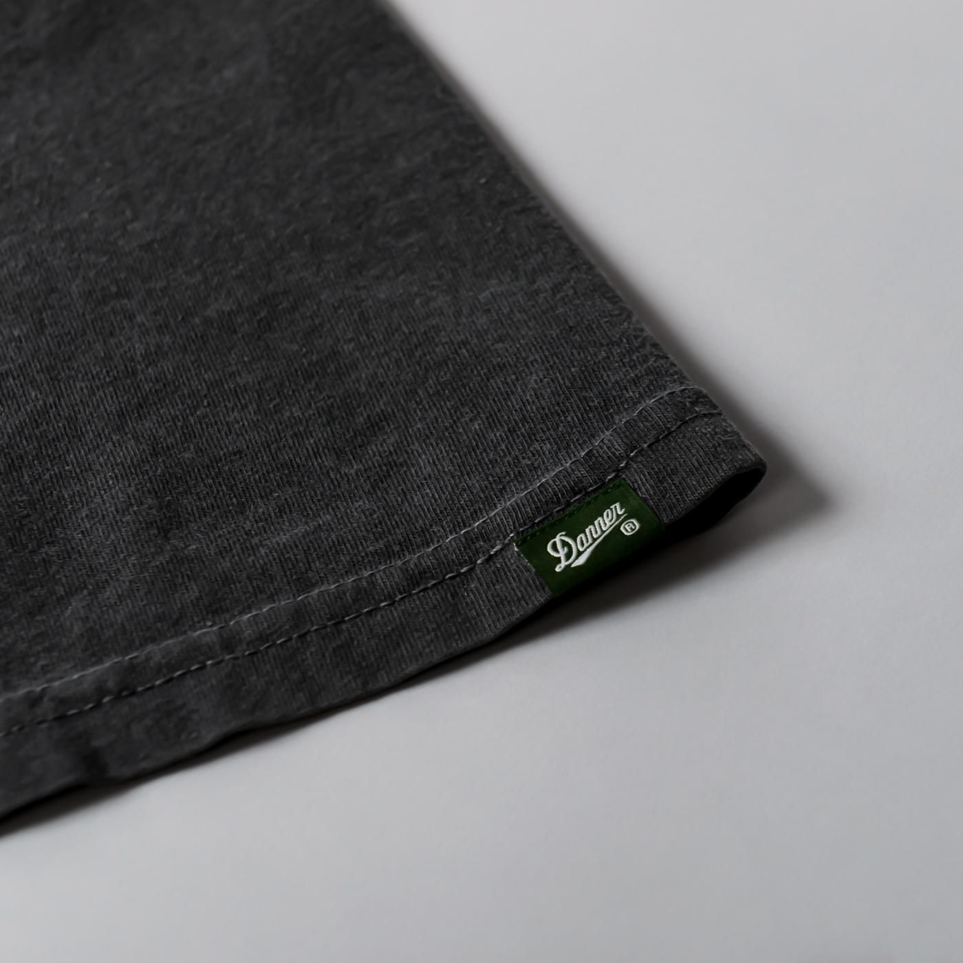 Danner × BOTANIZE T-SHIRTS BLACK