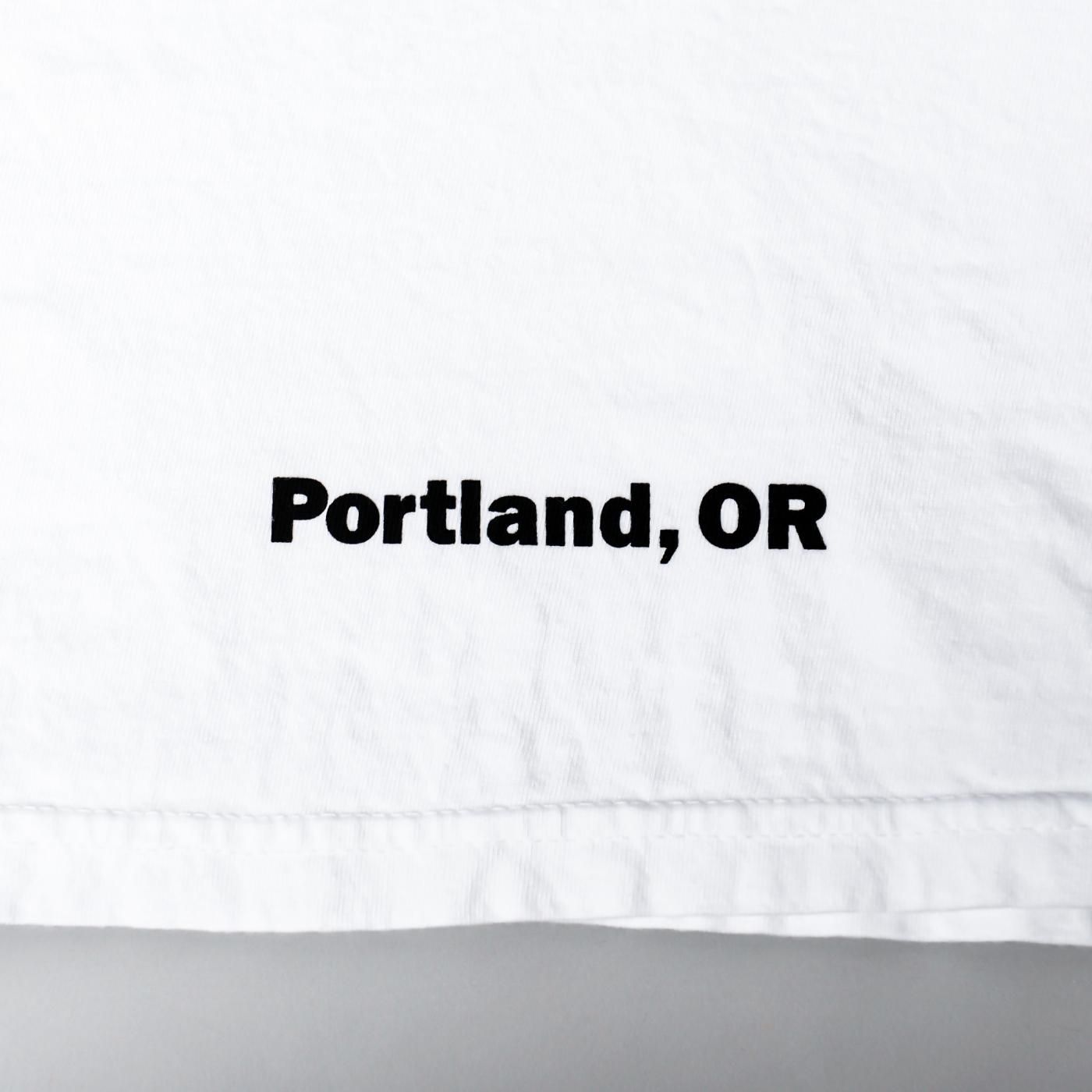 Danner × BOTANIZE T-SHIRTS WHITE