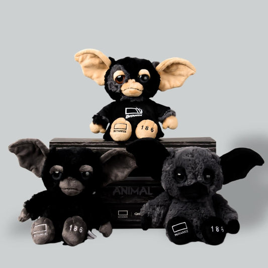 GREMLiNS × BOTANIZE 3dolls set