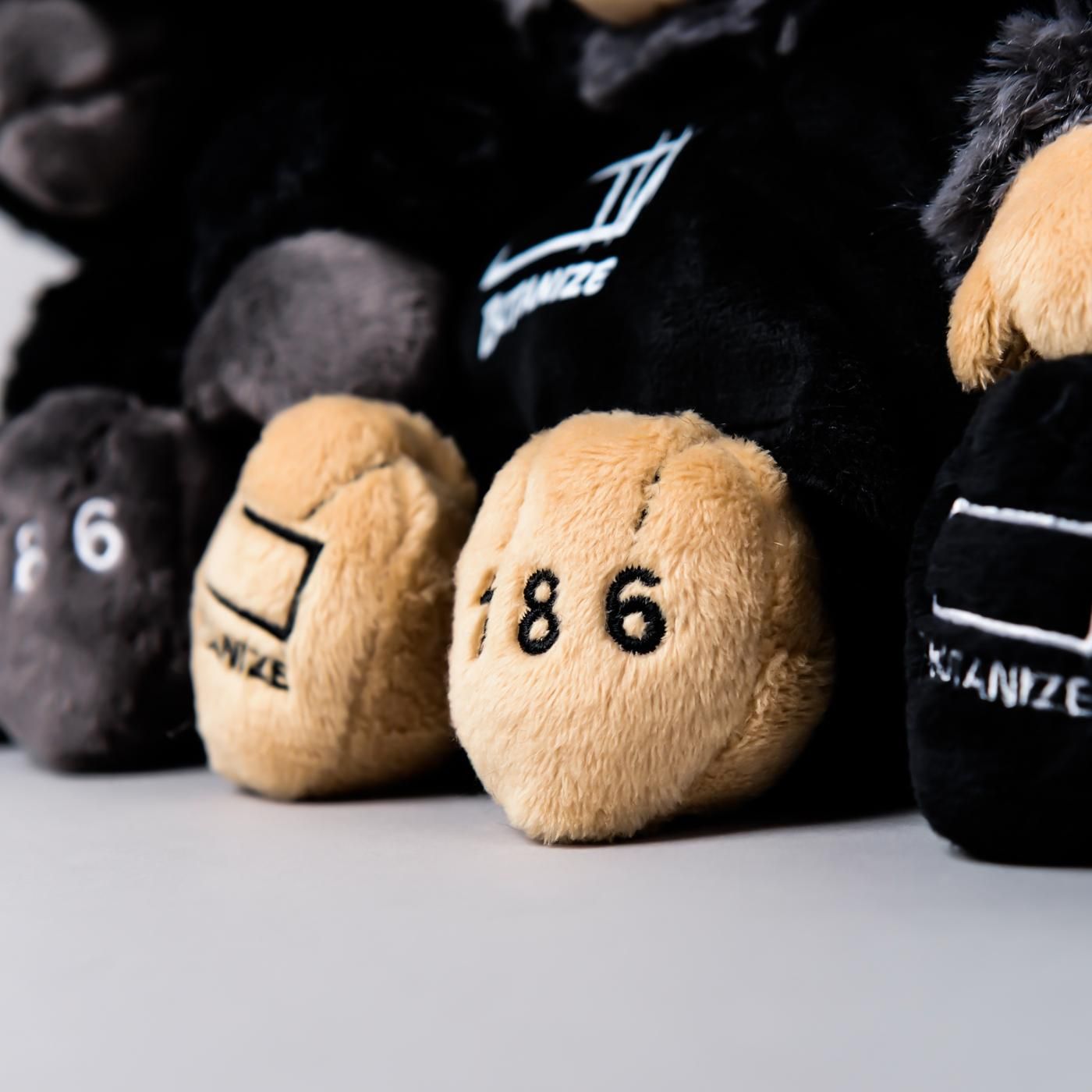 GREMLiNS × BOTANIZE 3dolls set